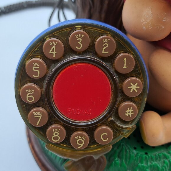 Winnie The Pooh Telephone - Picture 9 of 11